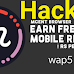 Working Again - Mcent Browser Unlimited Earning is Hacked by Wap5.in (Re-modified Link )