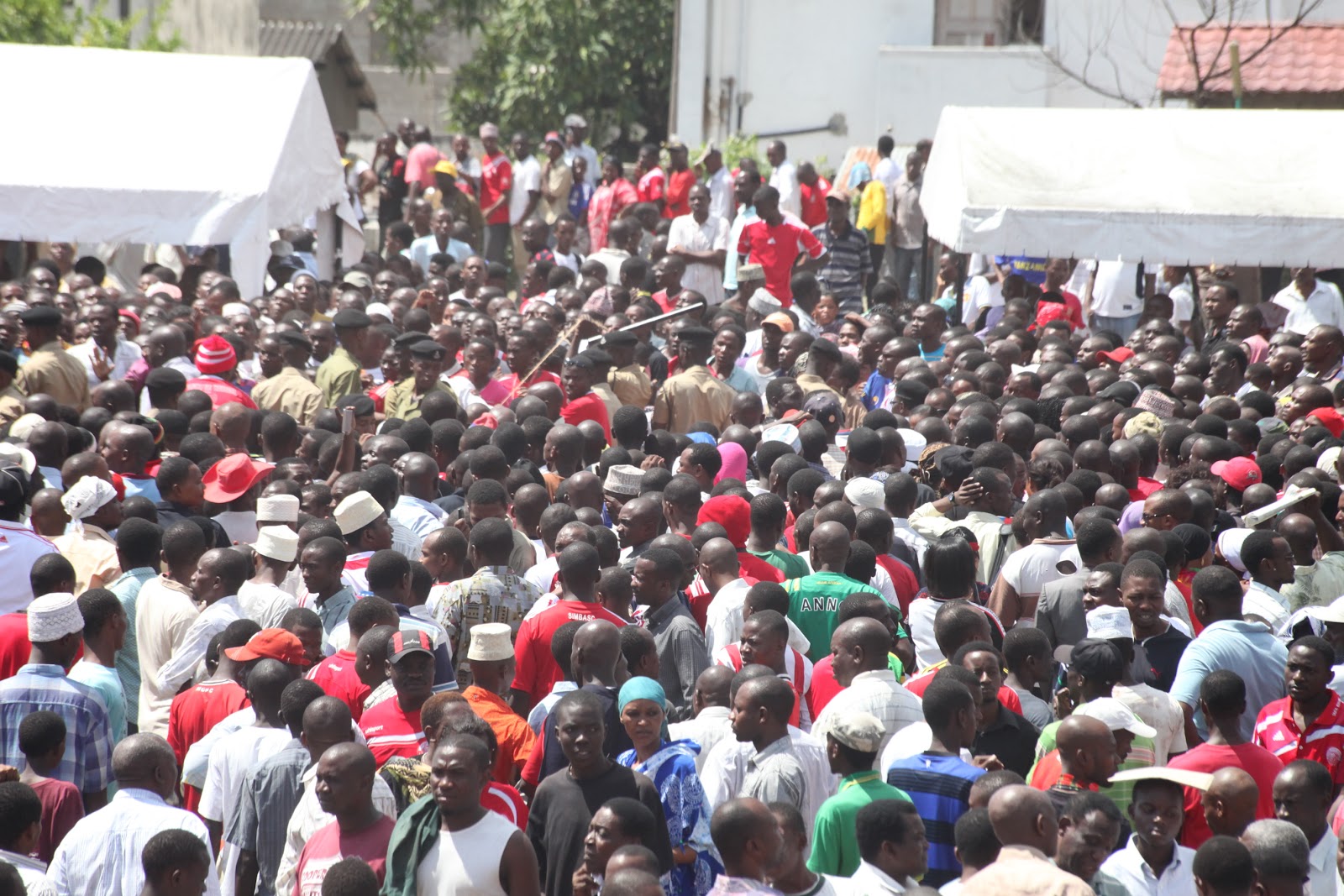 R.I.P PATRICK MUTESA MAFISANGO