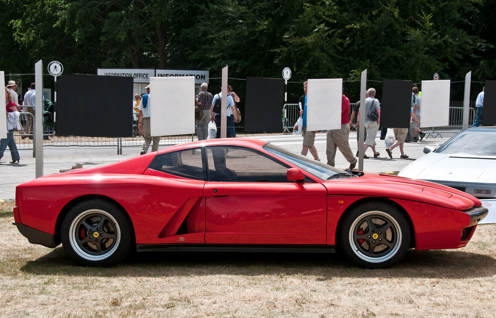 1993 Ferrari fz93