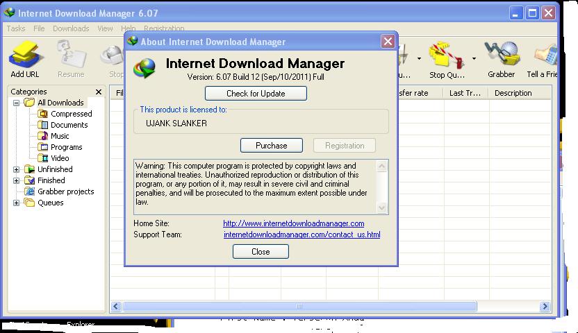 Download manager расширение. Internet download Manager 6-41 build 15 License Key.