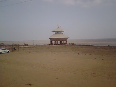 Hare Krishna: Stambheshwar Mahadev - Kavi Kamboi near Jambushar