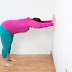 3 bài tâp Yoga đơn giản dành cho người béo