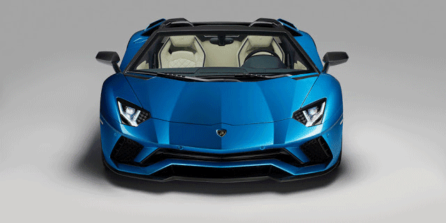 Lamborghini Aventador S Roadster MPG Lamborghini Aventador S Roadster 0-60 mph