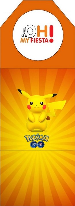 Images of Pikachu with Transparent Background. - Oh My Fiesta! for Geeks