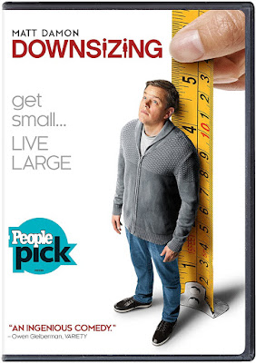 Downsizing DVD