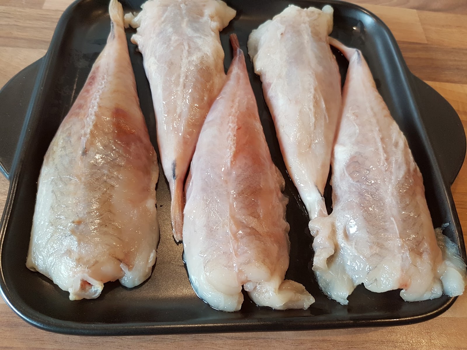 Seeteufelschwänze Seeteufelschwänze