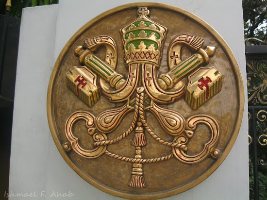 Seal of the Apostolic Nuncio to Thailand