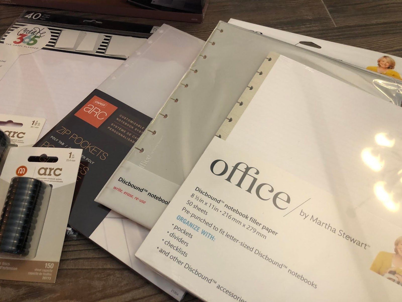 Creating a Disc Binder from Start to Finish Principal Principles