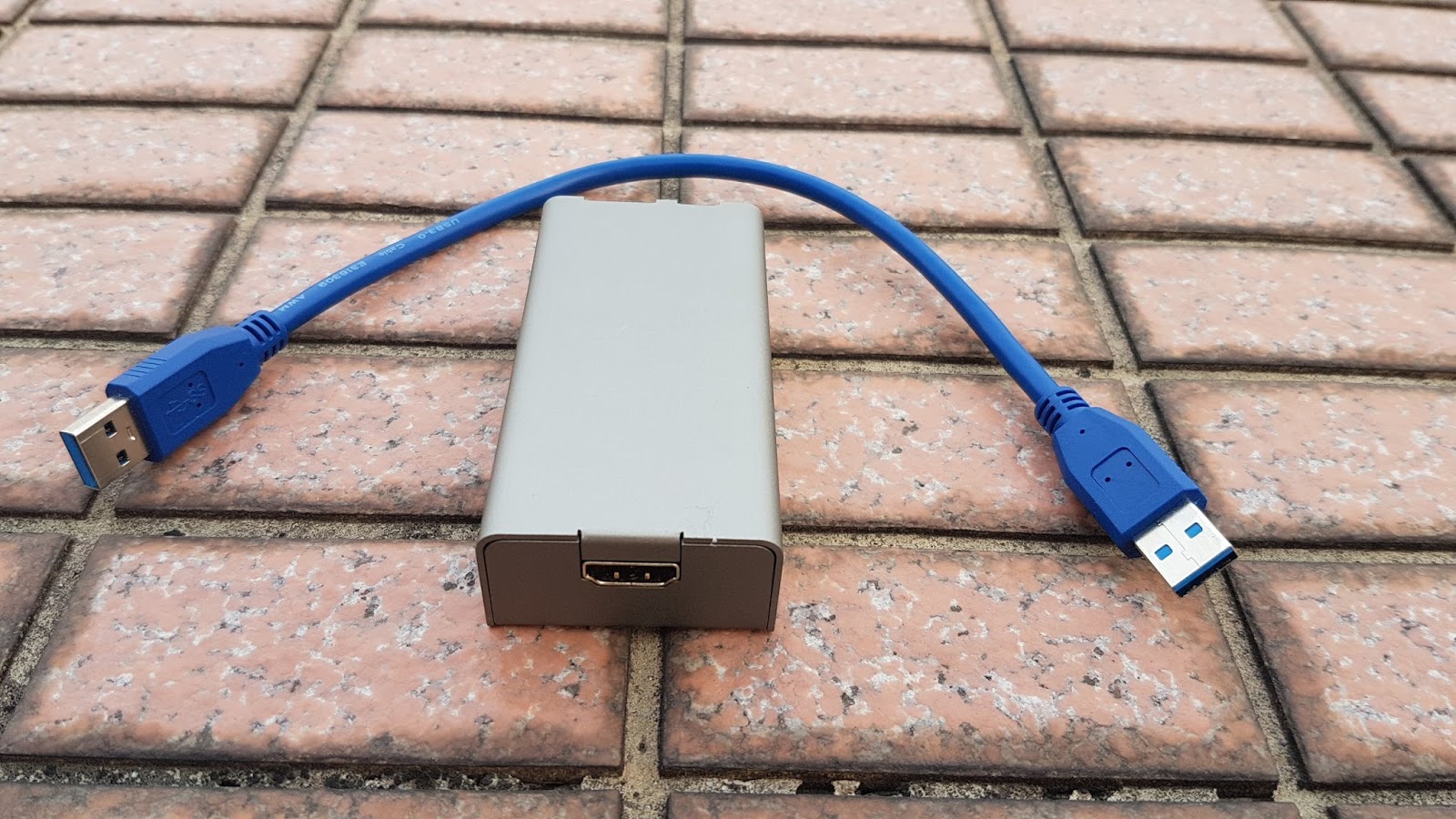 FEBON HDMI capture card for iPhone iOS livestreaming with facebook