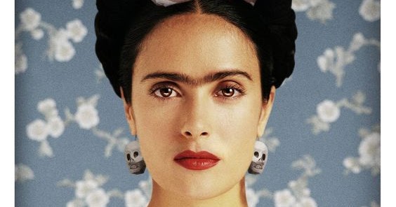 564px x 296px - DRAGON: Salma Hayek / Frida