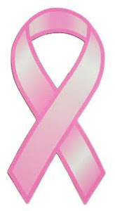 Pink Ribbon of Hope