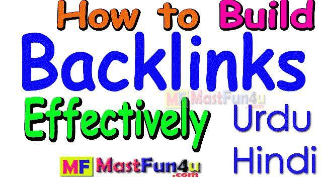 backlink in seo