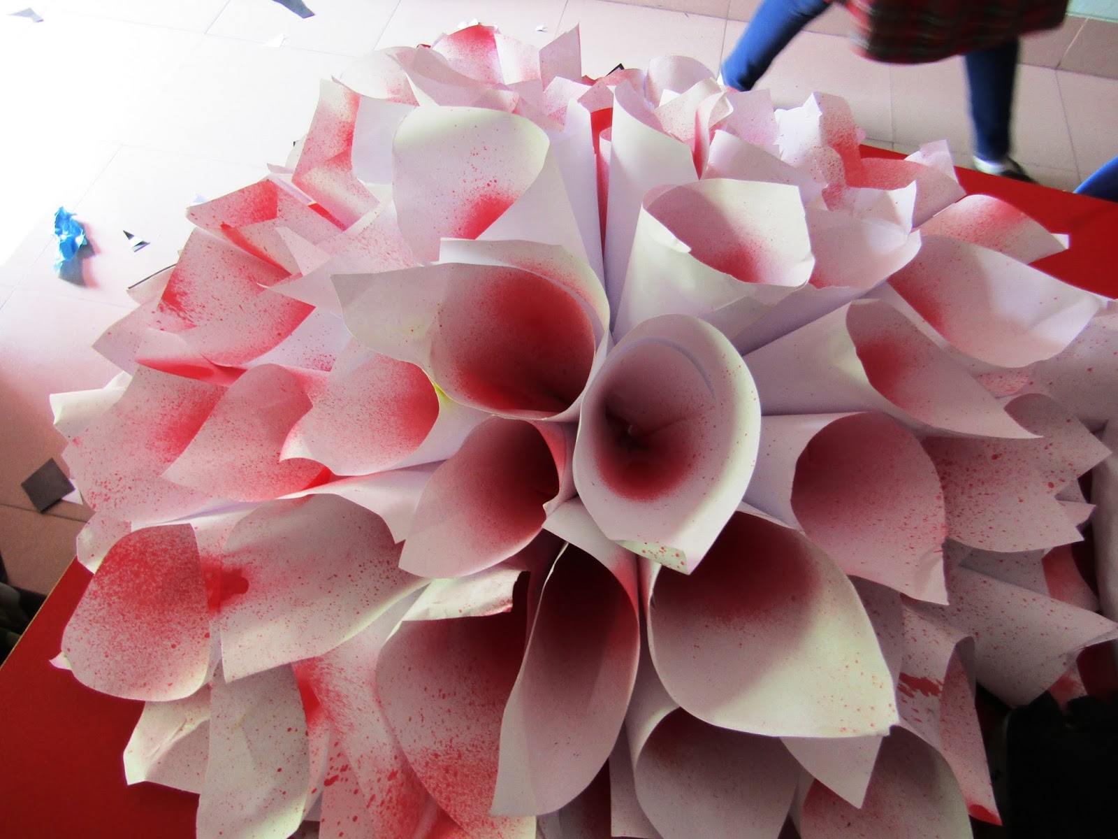 ITHS Bogra Class3 Art Craft