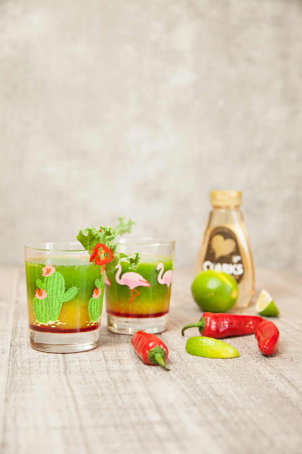 3 Clarks Craft Carob Cocktail Recipes