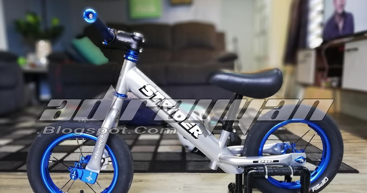 gipsy balance bike