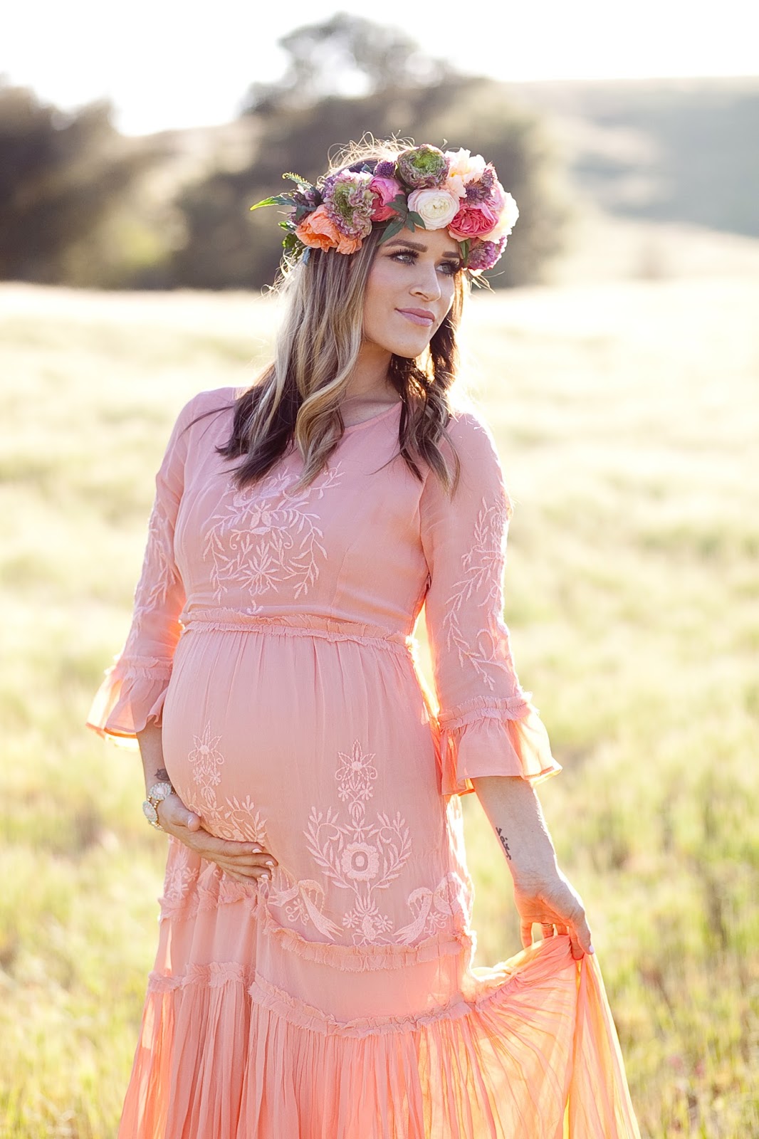 TESSA RAYANNE: Maternity Family Photos, Baby Number Two: