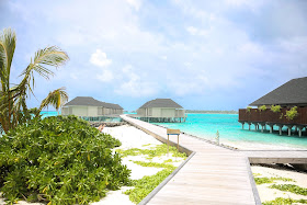 summer island maldives resort maldive water villas
