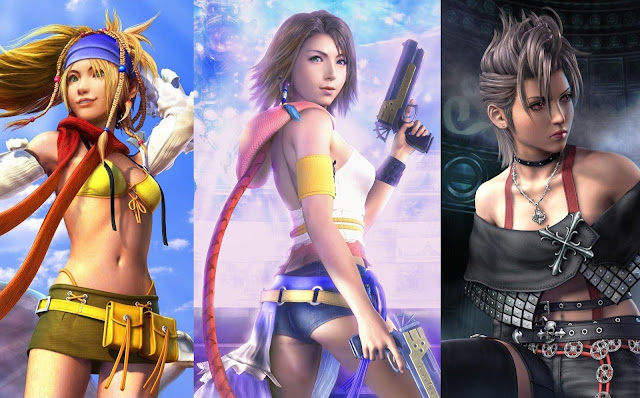 Επιτελούς Final Fantasy X | X-2 HD στο Steam Final_fantasy_x_2_