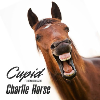 Cupid ft. Dana Jackson - "Charlie Horse" / www.hiphopondeck.com