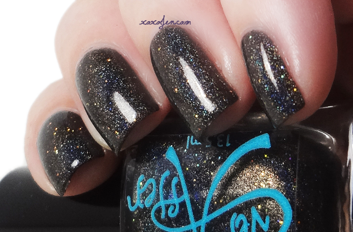 xoxoJen's swatch of Ever After Science fiction, double feature