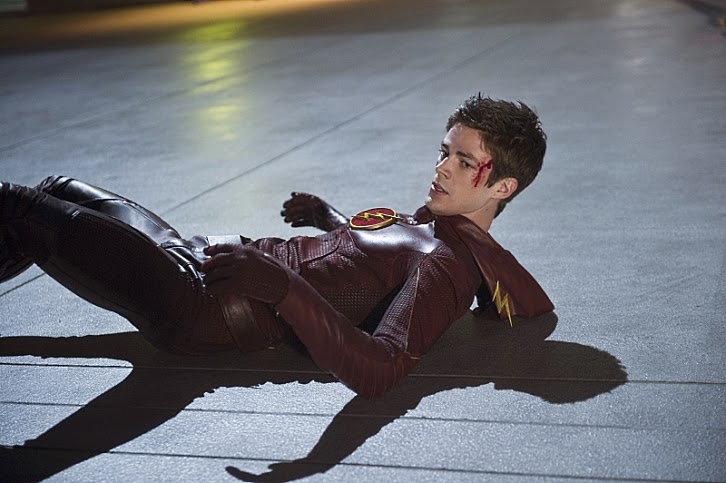 The Flash - Episode 1.09 - The Man in the Yellow Suit - Promotional Photos 