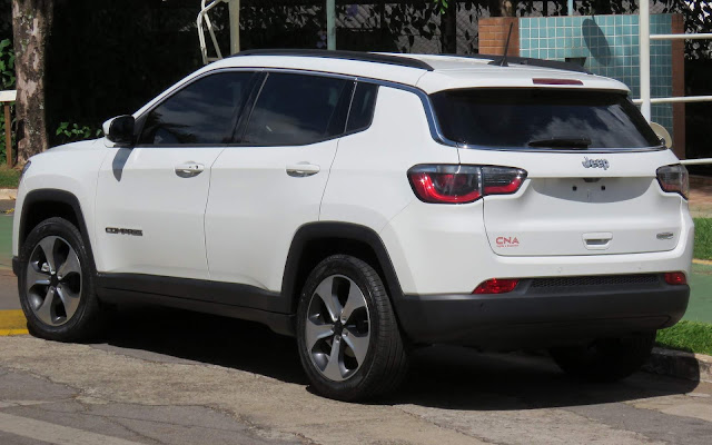 Lista: 50 SUV´s mais comprados do Brasil - 2017 - Janeiro