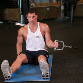 Cabo de rotação interna (ombro) ~ mega treinos