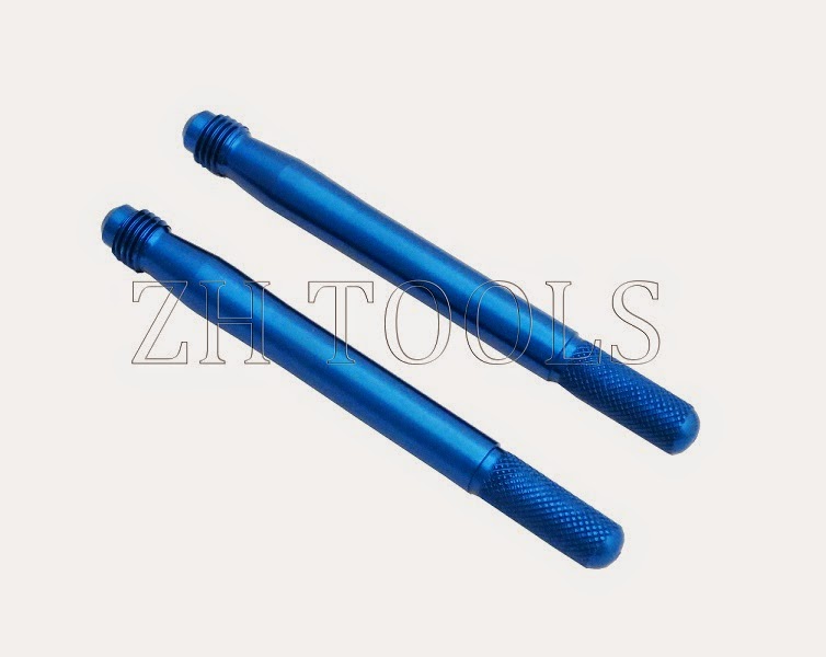 ZHI HONG HARDWARE CO.,LTD. WHEEL HANGER LUG BOLT GUIDE TOOL (M12 x P1