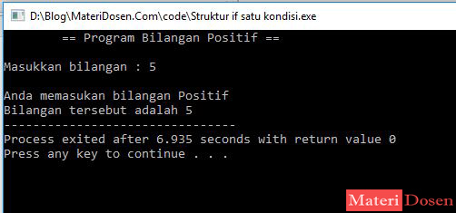 Contoh Soal Dan Jawaban Pilhan Ganda Program C++