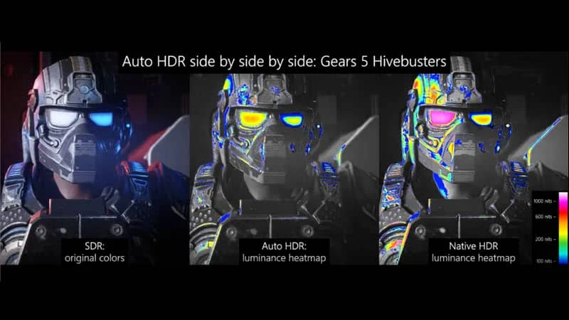 Windows 10 build 21337 gets Auto HDR (Preview) for PC gaming experience