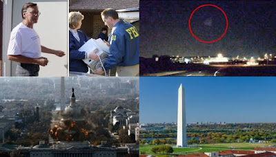 FBI raids home of ‘former Area 51 worker’ looking for ‘STOLEN alien technology'