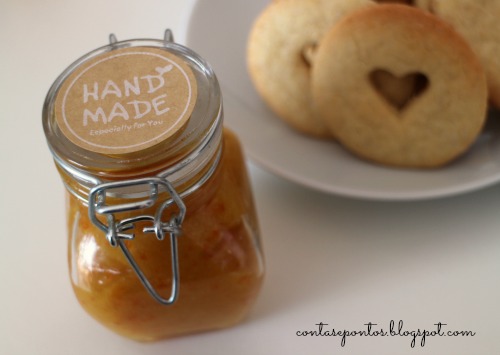 Doce de laranja - Handmade Doce de laranja - Handmade