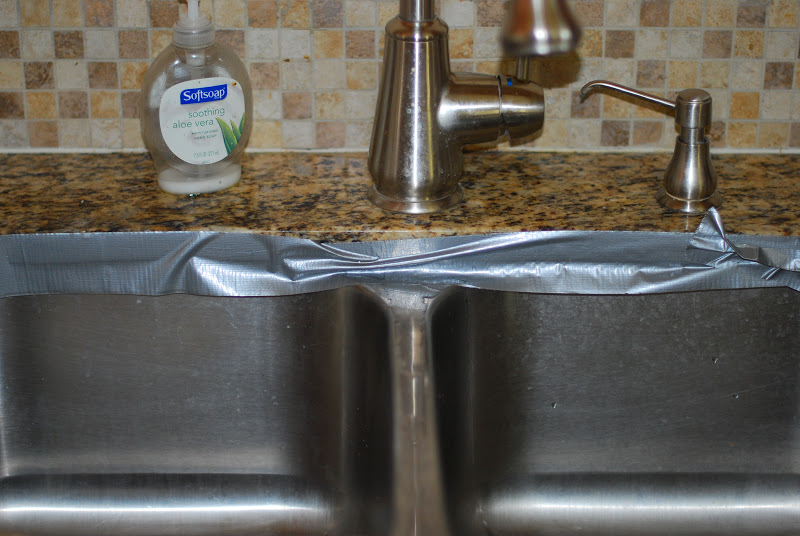 The Miners The sink fell out