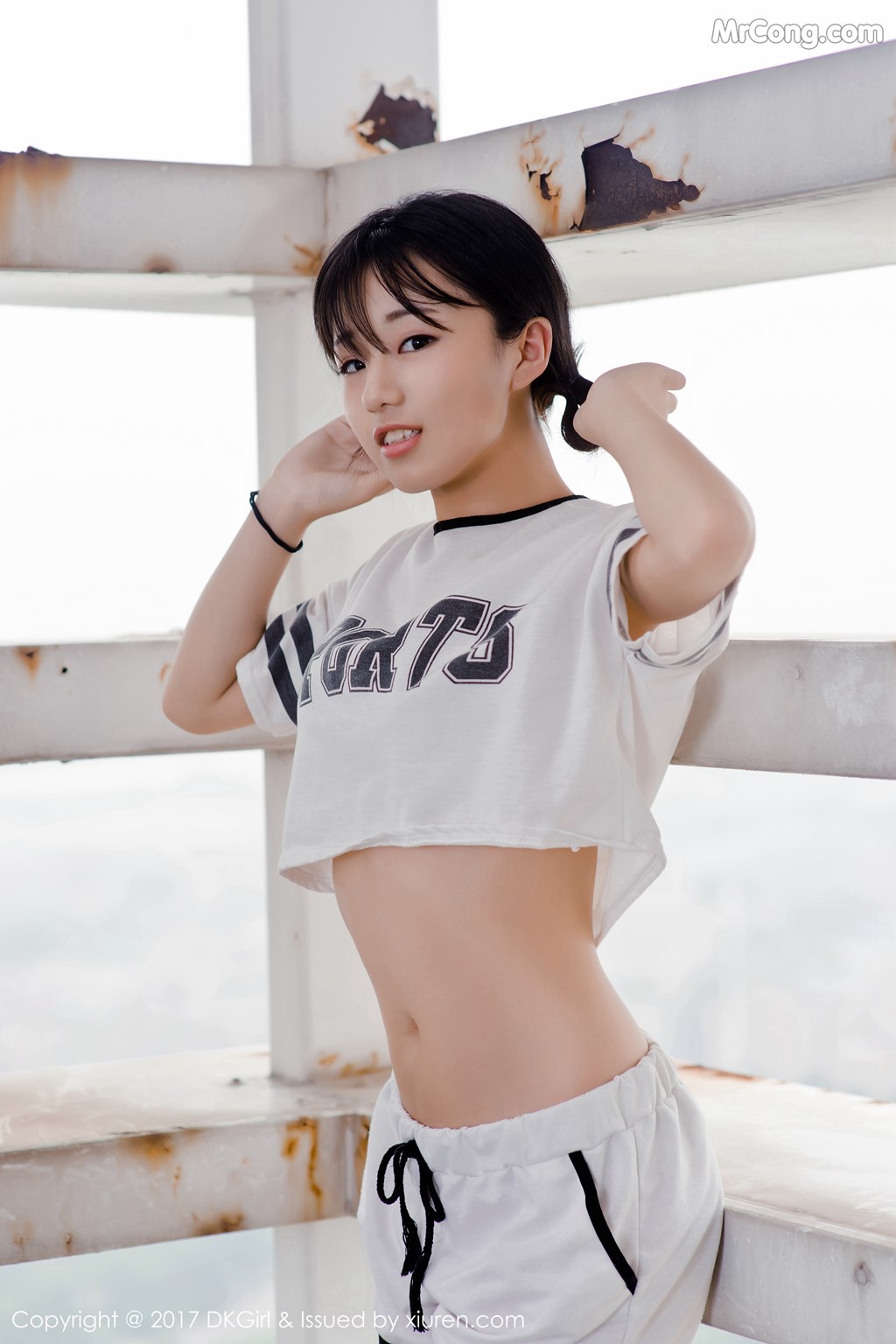 DKGirl Vol.029: Model Cang Jing You Xiang (仓 井 优香) (57 photos)