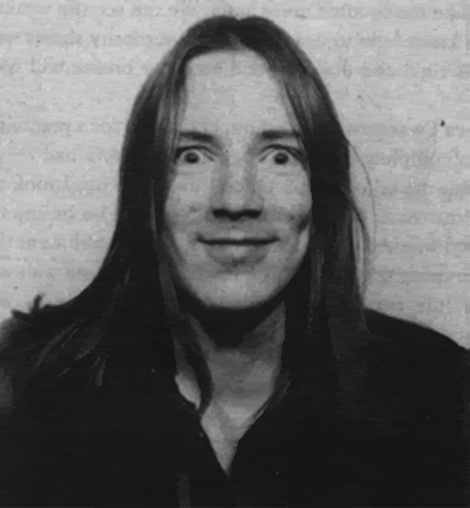 Sex Pistols - Johnny Rotten young.