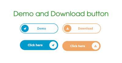 Tạo nút demo và download slider cho blogspot-Demo download button slider