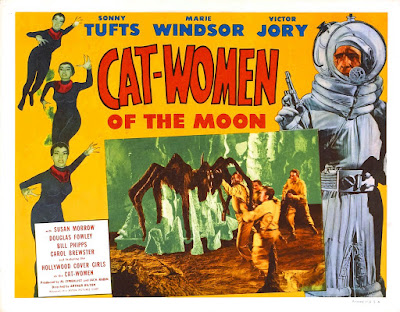 Cat Women of the Moon