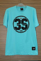 kaos 3second Sample Kaos 3Second Premium Edisi Terbaru, 8 Mei 2016, Stok Limit