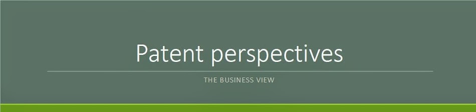 Patent Perspectives - on FRAND and essential patents