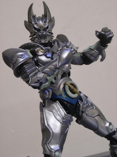 SH Figuarts Zero Garo Bandai Tamashii Nations