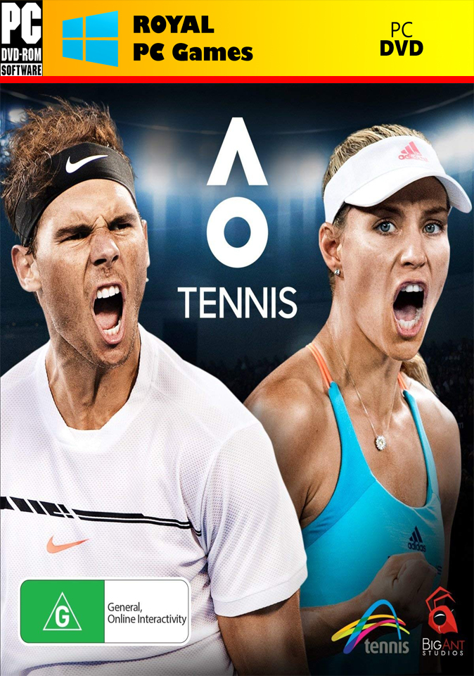 AO International Tennis