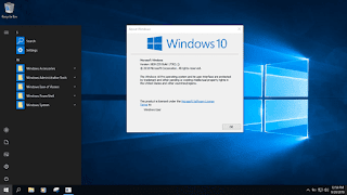 Windows 10 Pro Lite Version 1809 phiên bản rút gọn tính năng