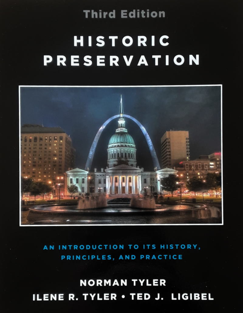 Historic Preservation, Third Edition