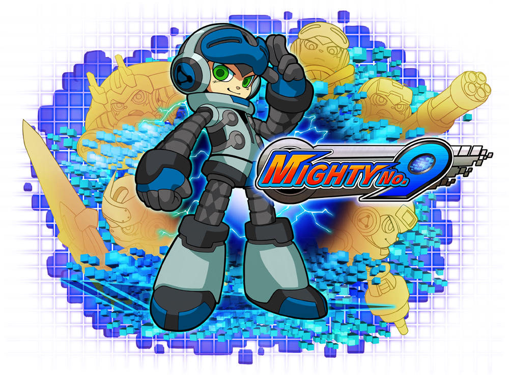 download free mighty no 9 3ds download free mighty no 9 3ds