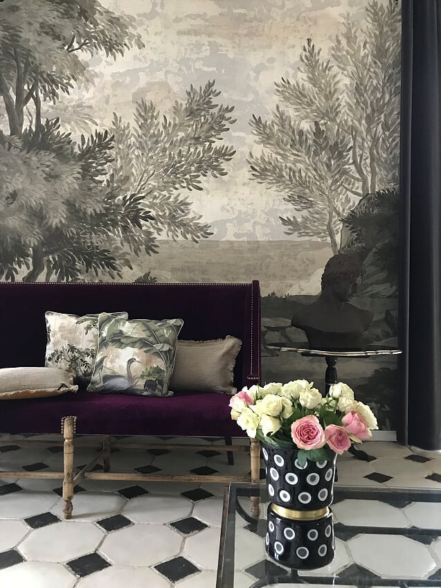 C'est nouveau Le chemin des demoiselles