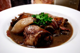 Coq au Vin [Snubbed by Escoffier]