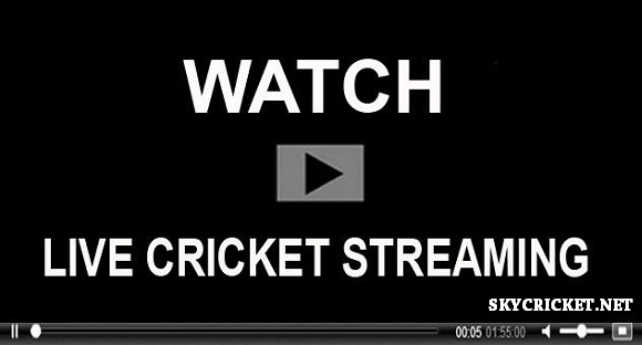 live cricket streaming watch
