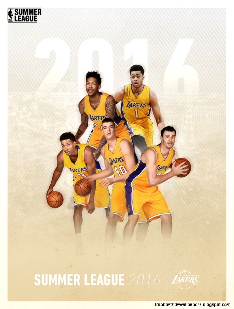2016 Summer League Hub  Los Angeles Lakers