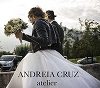 Andreia Cruz - Stilista Sposa