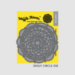 Doily Circle Die